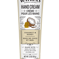 Coconut Hand Cream
