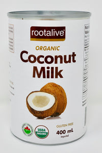 Organic Coconut Milk
