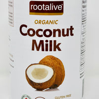 Organic Coconut Milk