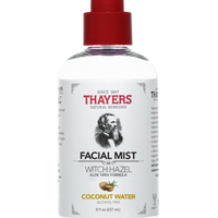 Alcohol-Free Coconut Witch Hazel