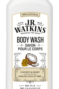 Coconut Body Wash