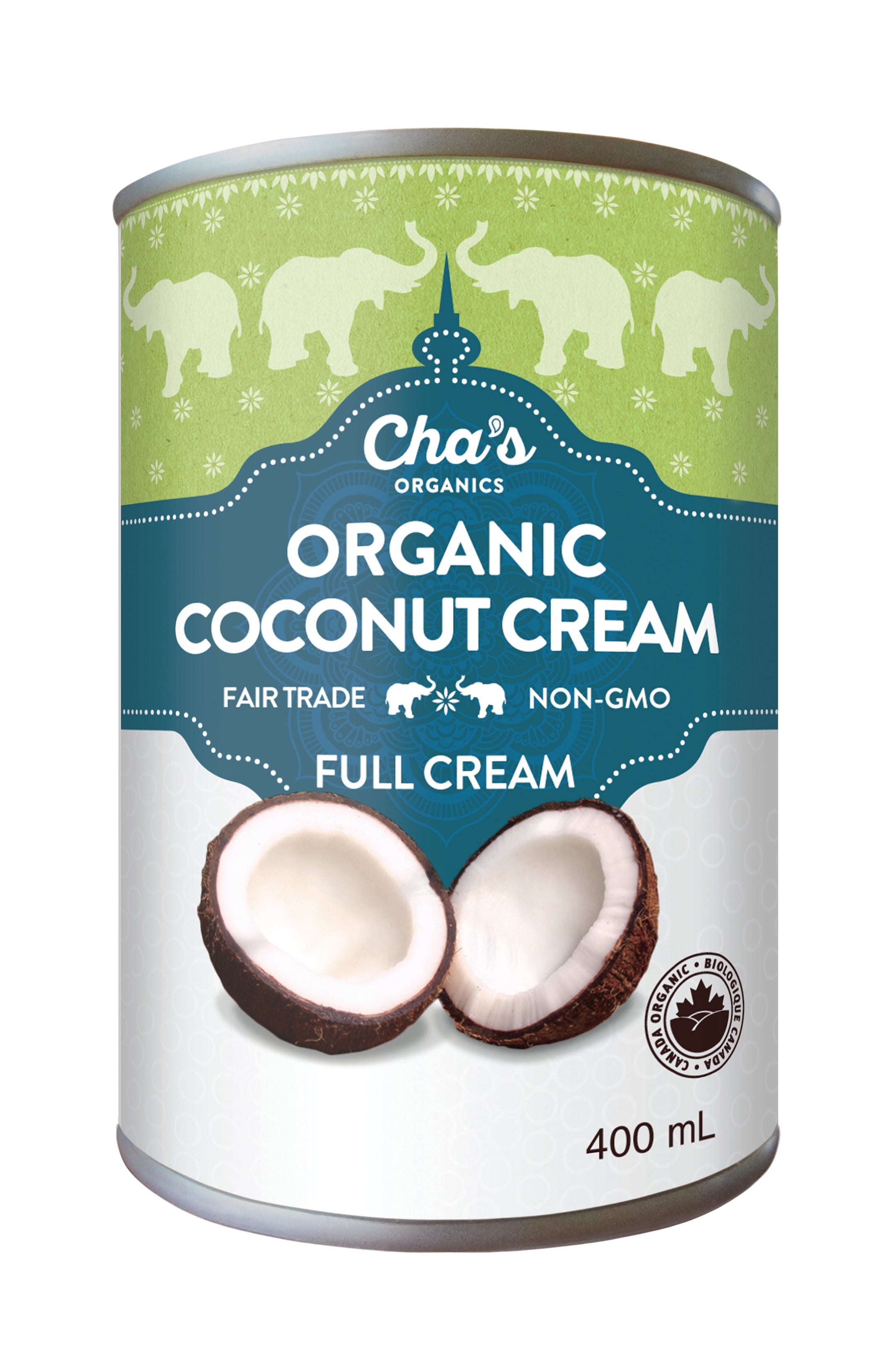 Coconut Cream