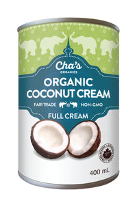 Coconut Cream