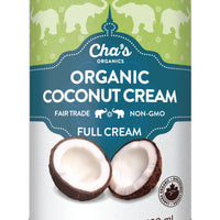 Coconut Cream
