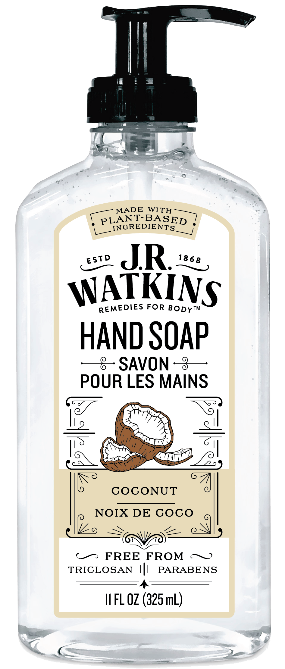 Coconut Hand Soap