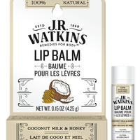 Coconut Lip Balm