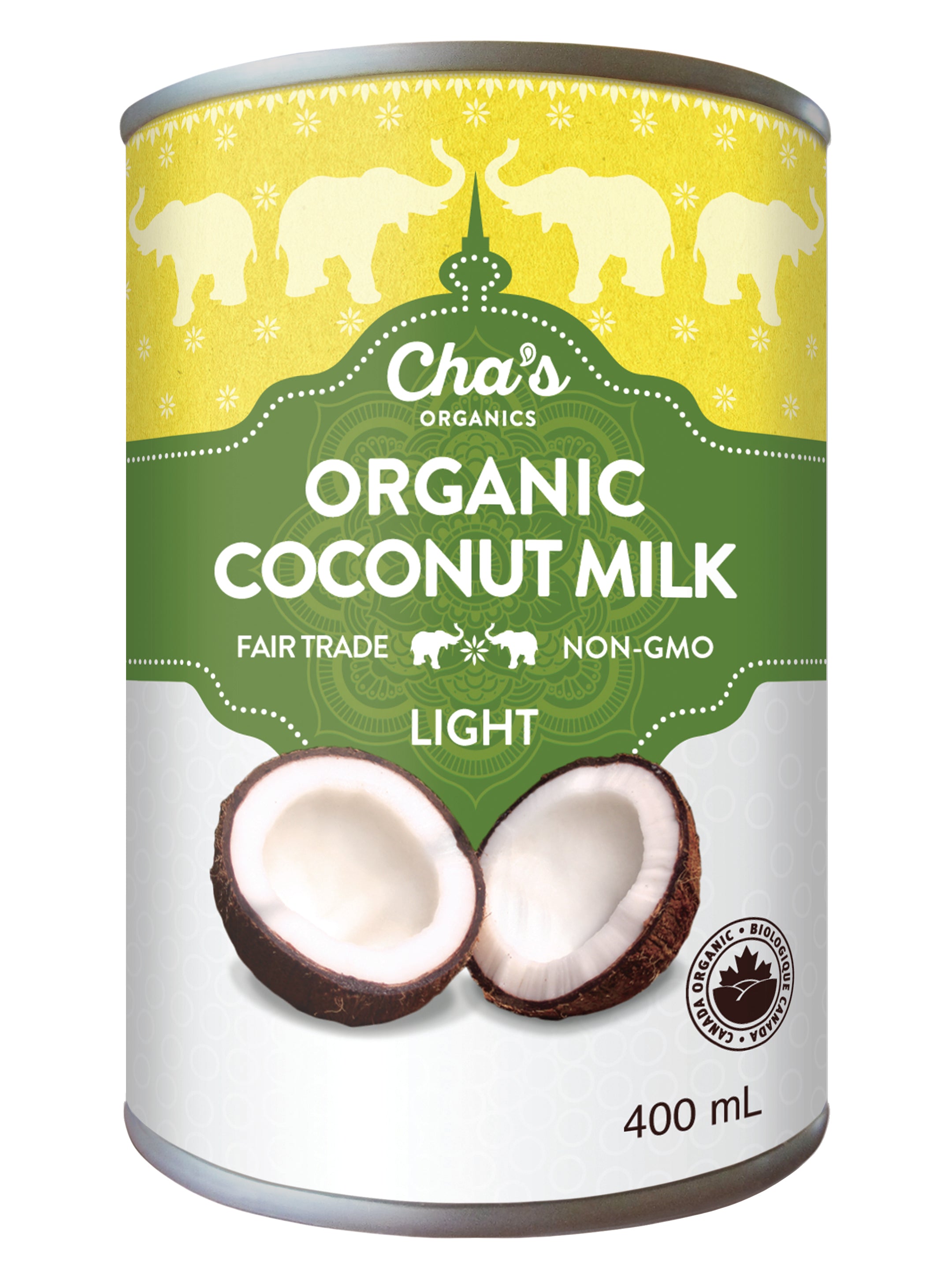 Light Coconut Milk