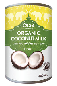 Light Coconut Milk