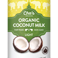 Light Coconut Milk