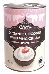 Coconut Whipping Cream