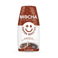 Coffee Booster Keto Creamer Mocha