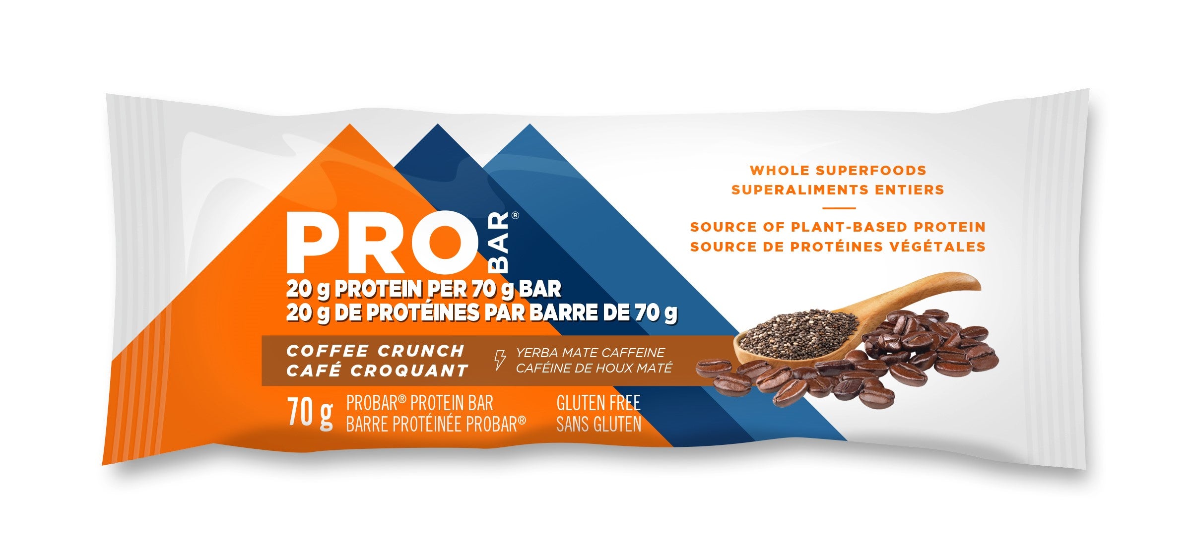 Protein Coffee Crunch