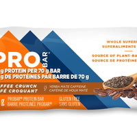 Protein Coffee Crunch