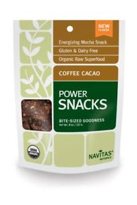 Power Snacks Coffee Cacao