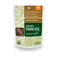 Power Snacks Coffee Cacao