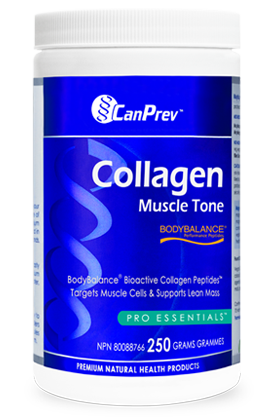 Collagen Muscle Tone Powder