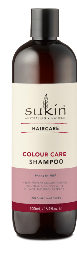 Colour Care Shampoo