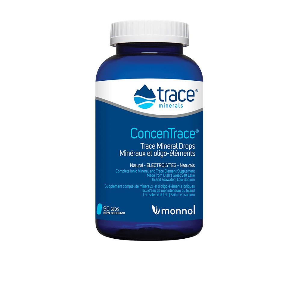 Trace Concentrace Tablets