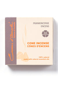 Frankincense Cone Incense