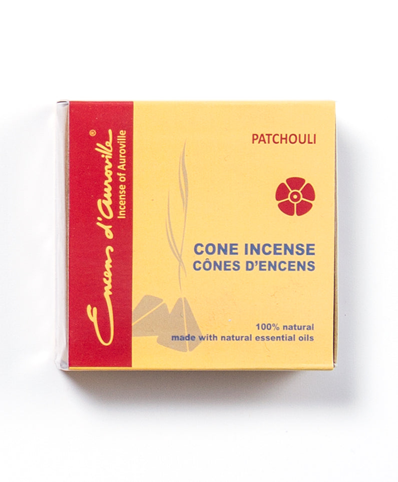 Patchouli Cone Incense