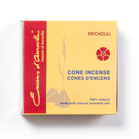 Patchouli Cone Incense
