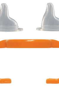 Bottle to Sippy Cup Kit Orange