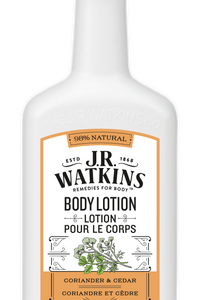 Coriander&Cedar Moisturizing Lotion