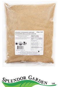 Organic Coriander Ground