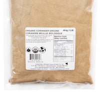 Organic Coriander Ground