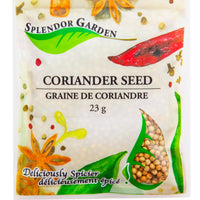 Organic Coriander Seed