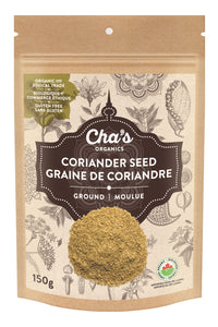 Ground Coriander Seed