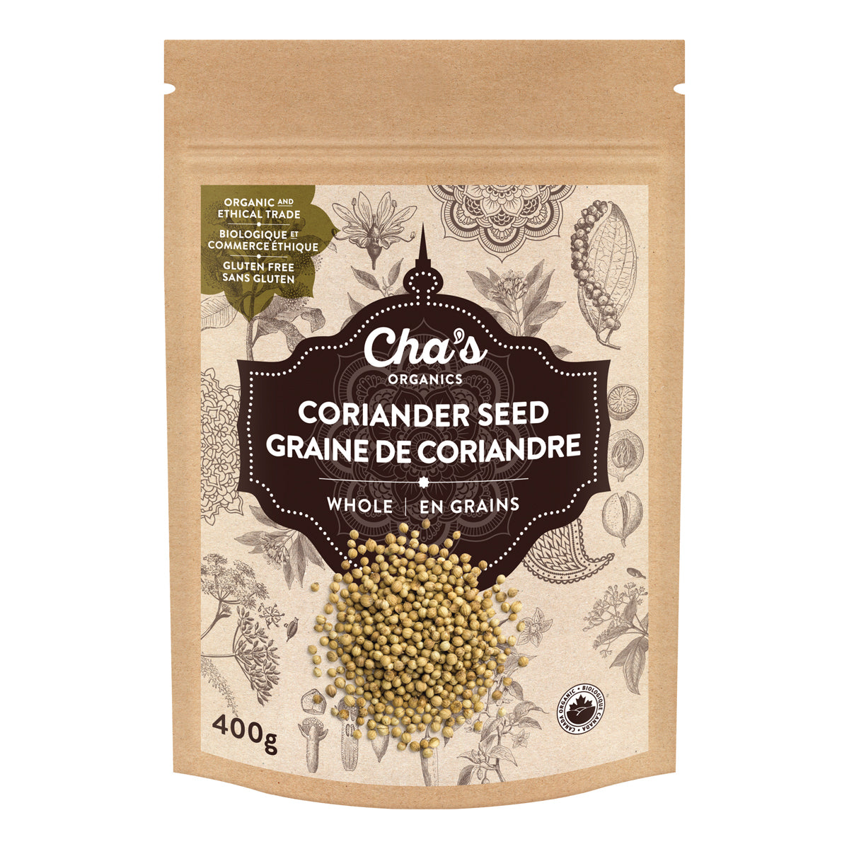 Coriander Seed whole