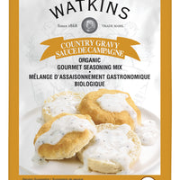 Organic Country Gravy Seasoning Mix