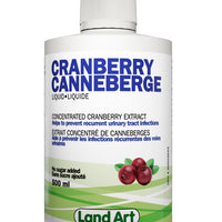 Concentrated Cranberry Extract