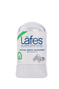 Natural Crystal Rock Deodorant