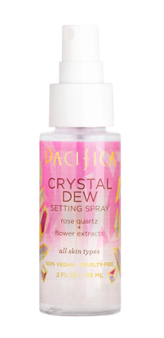 Crystal Dew Setting Spray