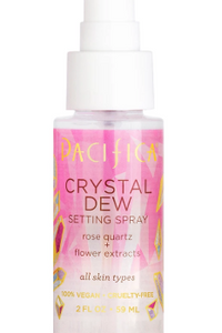 Crystal Dew Setting Spray