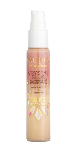 Crystal Blur Foundation Light