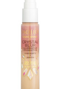Crystal Blur Foundation Light