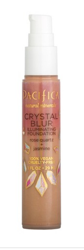Crystal Blur Foundation Tan Neutral