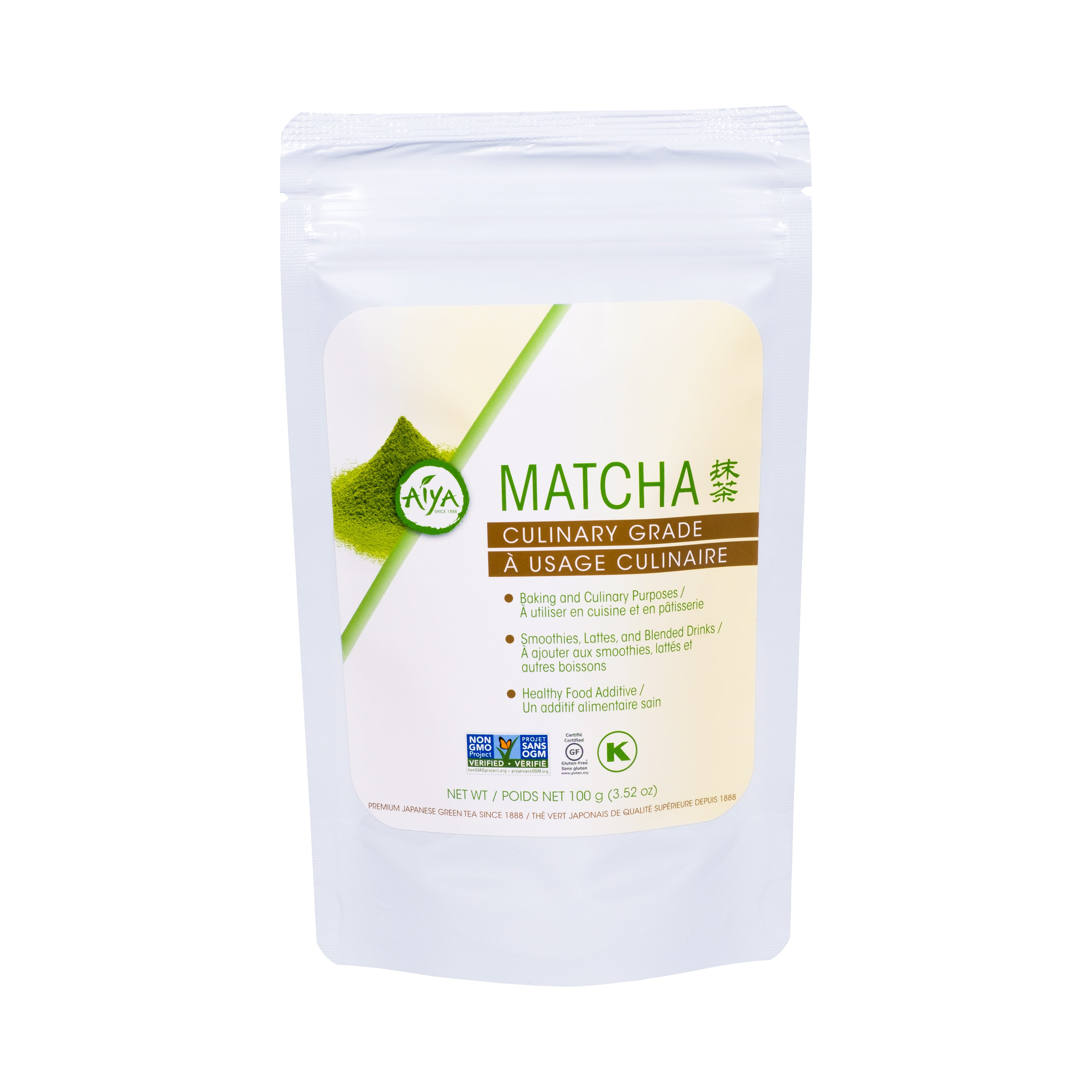 Culinary Grade Matcha