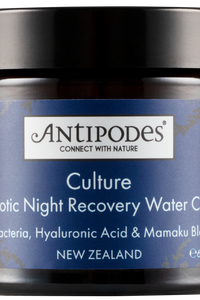Culture Probiotic Night Water Cream