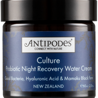 Culture Probiotic Night Water Cream
