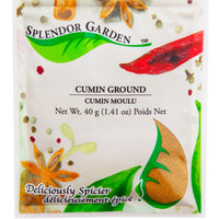 Organic Cumin Ground