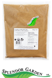 Organic Cumin Ground