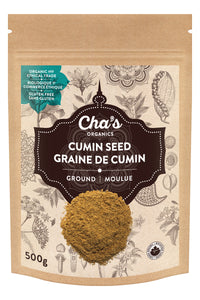 Cumin seed ground