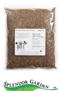 Organic Cumin Seed Whole