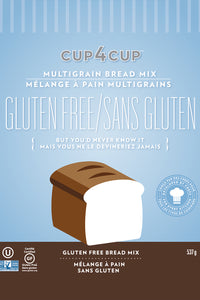Gluten Free Multigrain Bread Mix