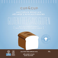 Gluten Free Multigrain Bread Mix