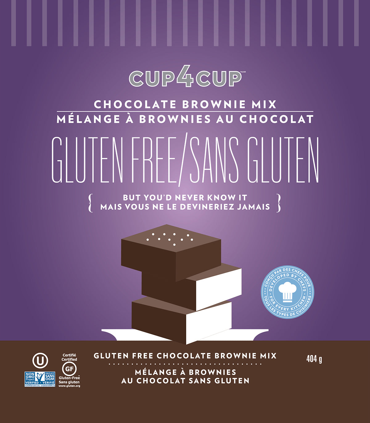 Gluten Free Chocolate Brownie Mix